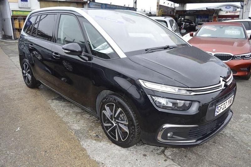 Used Citroën C4 SpaceTourer PureTech 2022 MPV