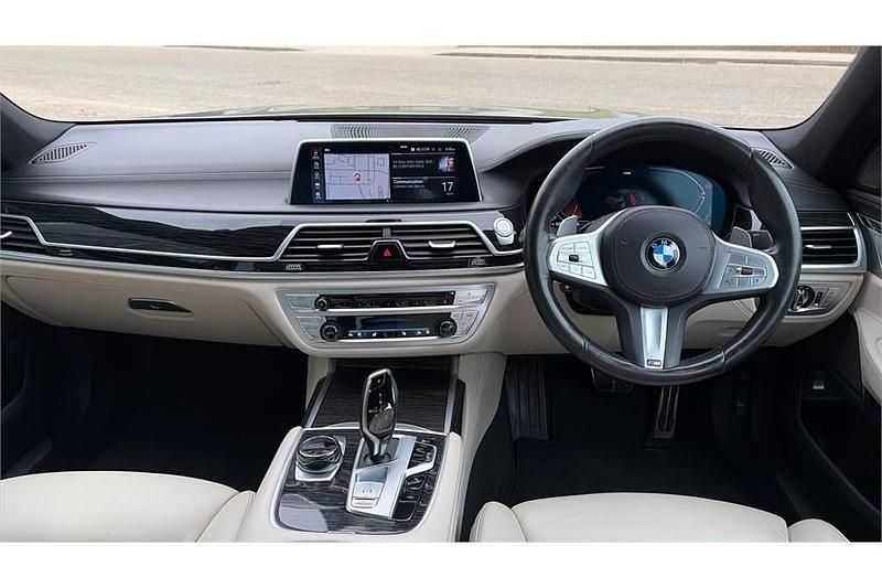 Used BMW 730 M Sport 286 HP (210 kW) 2021 Unknown Sedan