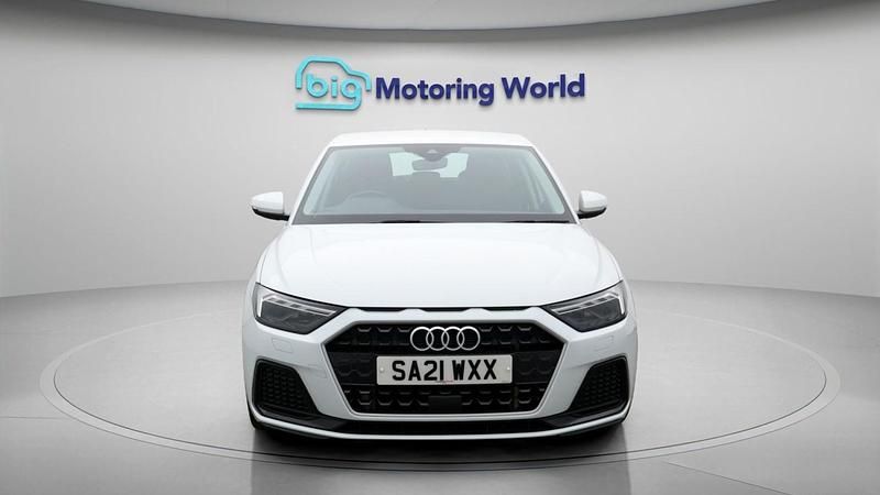 Used Audi A1 Sport 2021 White SUV