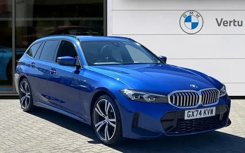 Begagnad BMW 320 M Sport 184 HK (135 kW) 2026 Kombi