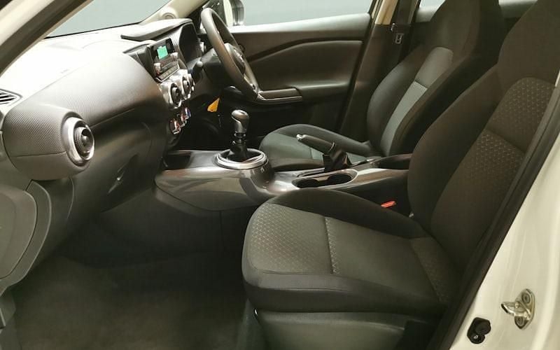 Used Nissan Juke Visia 114 HP (83 kW) 2023 SUV