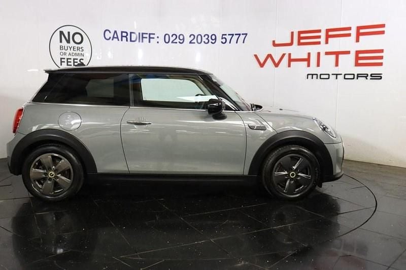 Used Mini Cooper SE Hatch 2022 Grey Hatchback