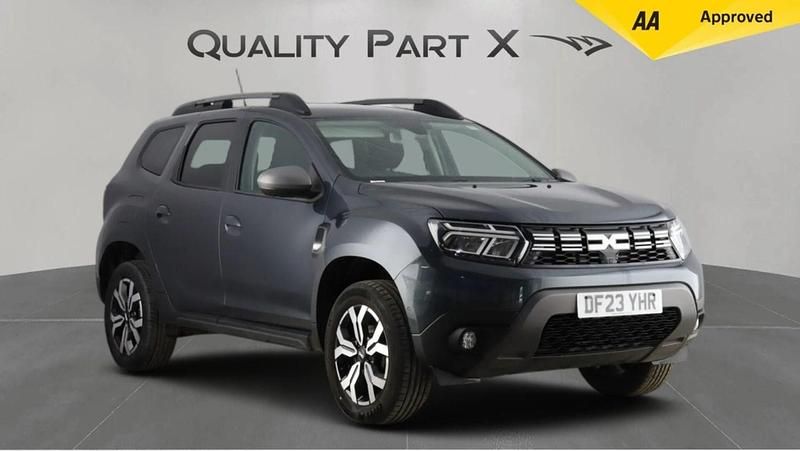 Used Dacia Duster Journey 2023 Grey SUV