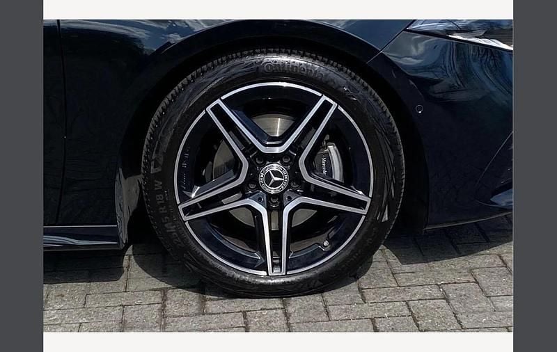 Used Mercedes A200 Executive 161 HP (118 kW) 2025 Black Sedan