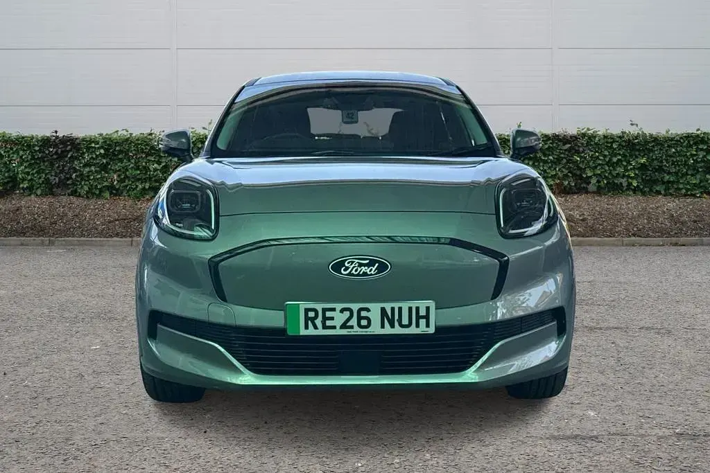 Used Ford Puma Select 123 kW (168 HP) 2026 SUV