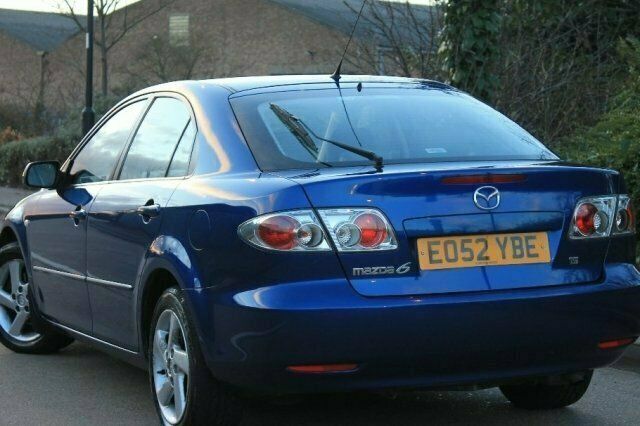Used Mazda 6 2002 Hatchback