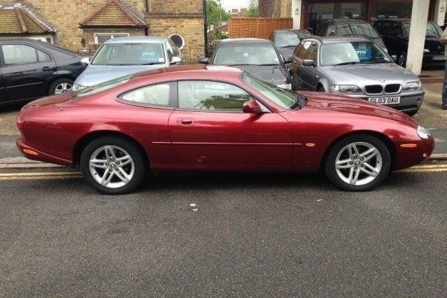 Used Jaguar XK 1997 Coupe