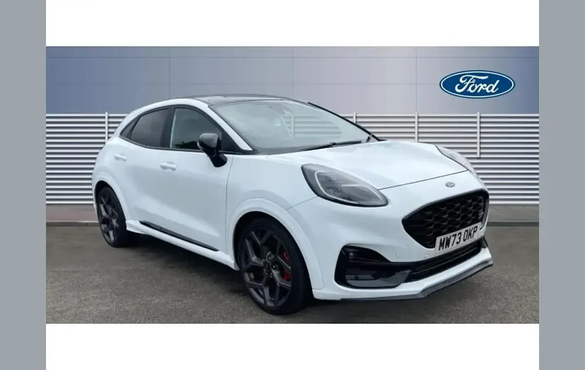 Used Ford Puma ST 200 HP (147 kW) 2023 SUV