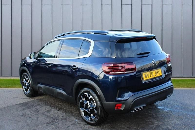 New Citroën C5 Aircross PureTech 134 HP (98 kW) 2025 SUV