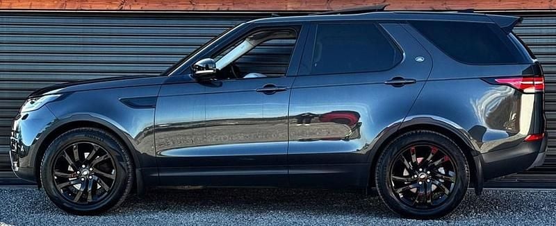 Used Land Rover Discovery 5 HSE 258 HP (189 kW) 2018 Grey SUV