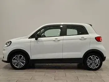 Used Leapmotor T03 69 kW (95 HP) 2025 White Hatchback