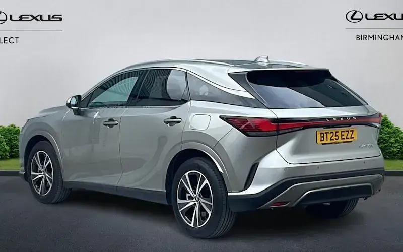 Used Lexus RX450h+ 309 HP (227 kW) 2024 Estate