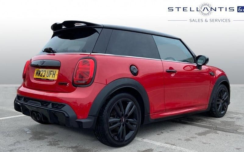 Used Mini Cooper S Hatch 178 HP (130 kW) 2023 Red Hatchback