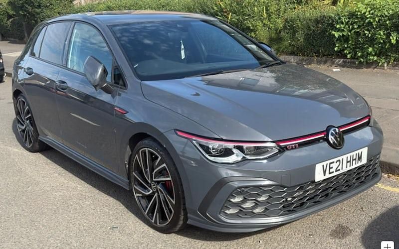 Used 2024 VW Golf VIII GTI Hatchback | £25,995 (Fair price) - Image 1/1