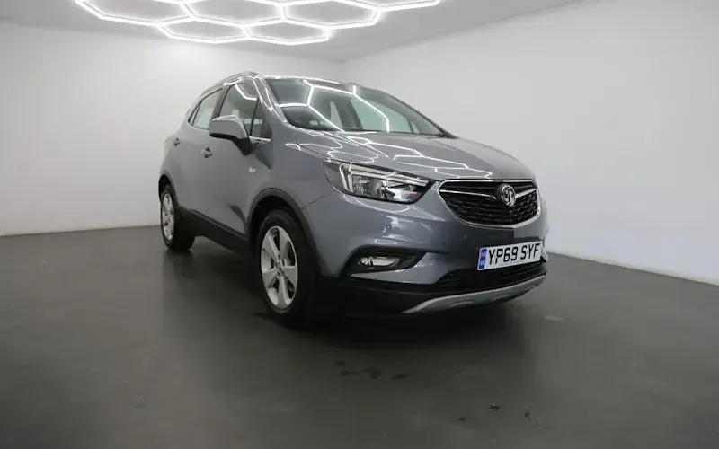 Used Vauxhall Mokka Elite 140 HP (102 kW) 2019 SUV