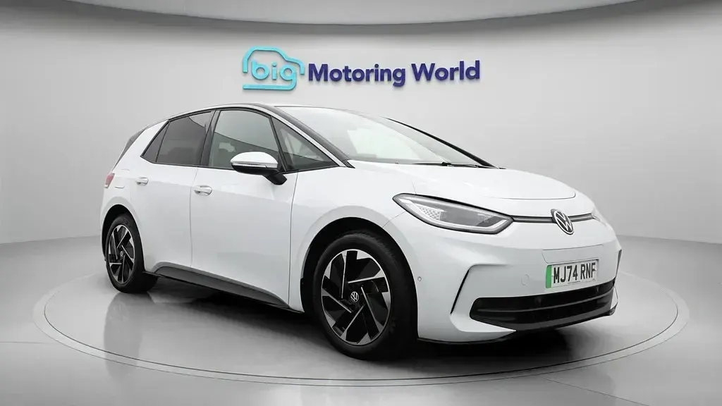 Usado VW ID.3 Pro 150 kW (204 HP) 2024 Citadino