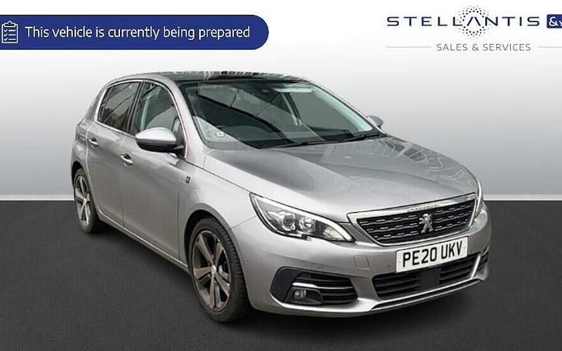 Used Peugeot 308 131 HP (96 kW) 2020 Hatchback
