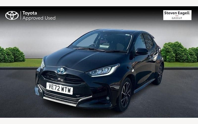 Used Toyota Yaris Hybrid Design 116 HP (85 kW) 2026 Hatchback