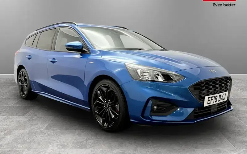 Used Ford Focus ST-Line X 120 HP (88 kW) 2019 Estate