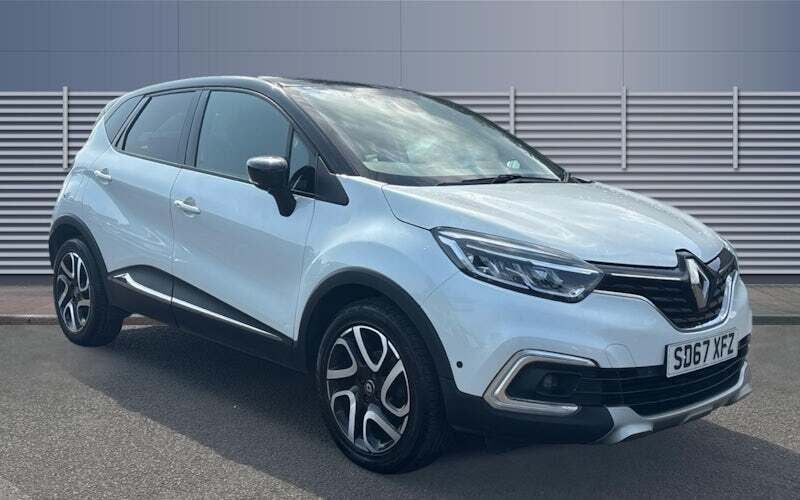 Other Used 2017 Renault Captur Dynamique SUV | £8,143 (Fair price) - Image 1/4
