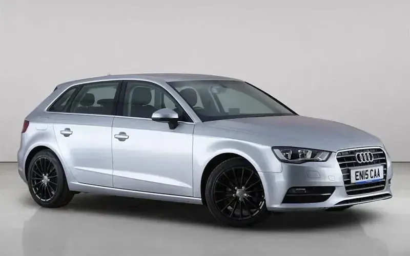 Used Audi A3 Sportback Sport 110 HP (80 kW) 2015 Hatchback