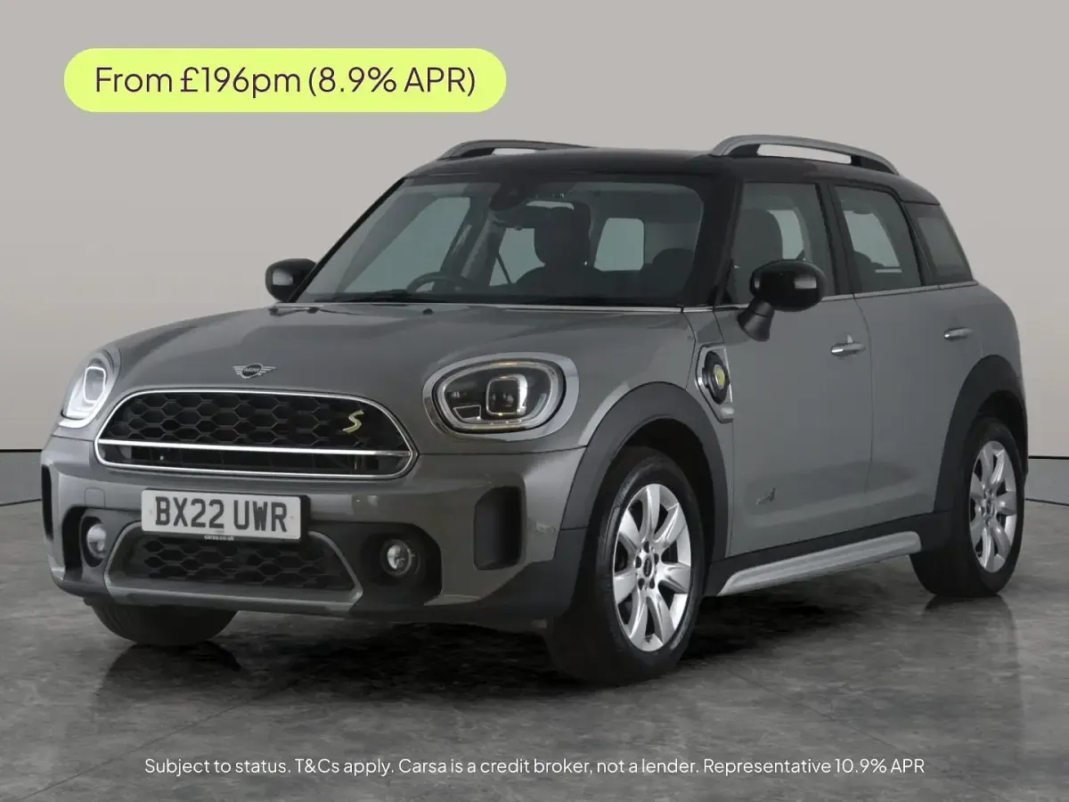 Usado Mini Cooper S Classic 2022 Cinzento Citadino