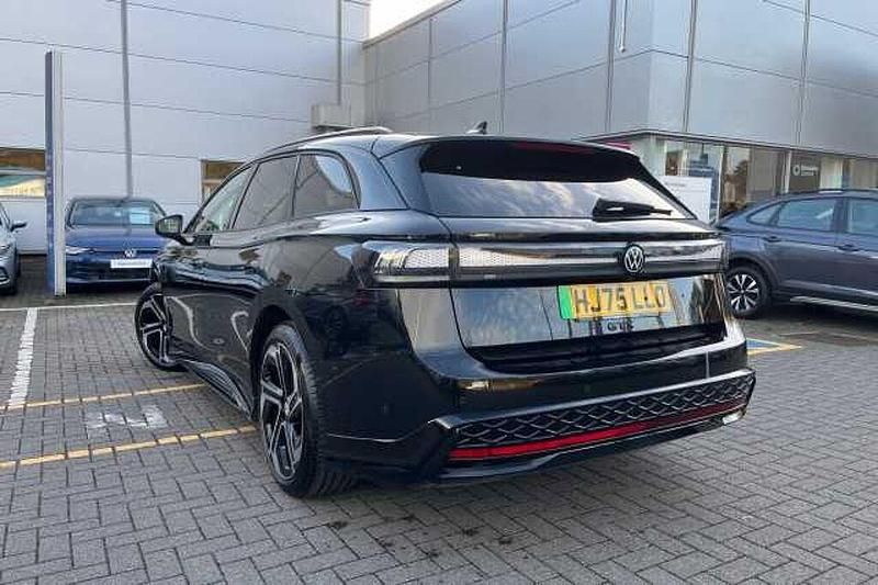 Used VW ID.7 250 kW (340 HP) 2025 Estate