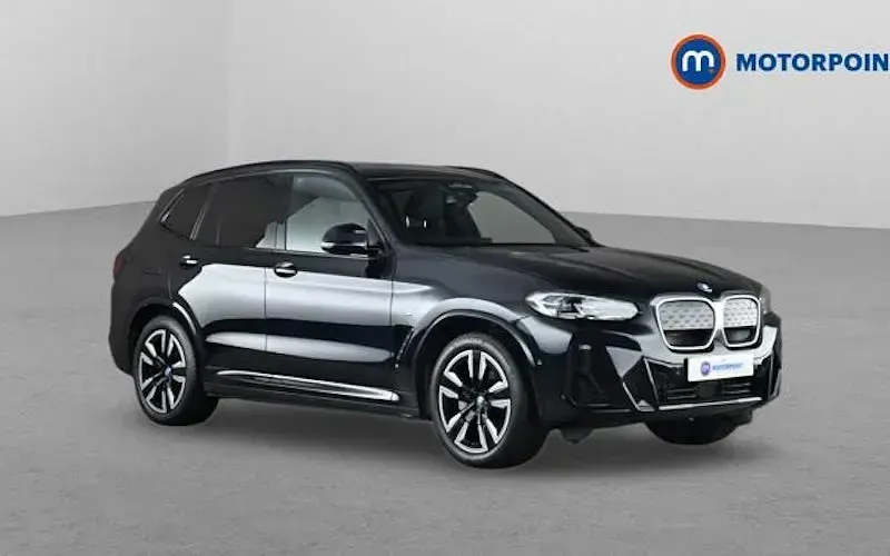 Used BMW iX3 M Sport 210 kW (286 HP) 2023 SUV