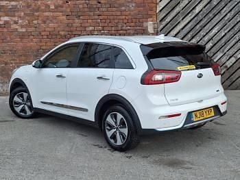 Używany Kia Niro 2018 Biały SUV