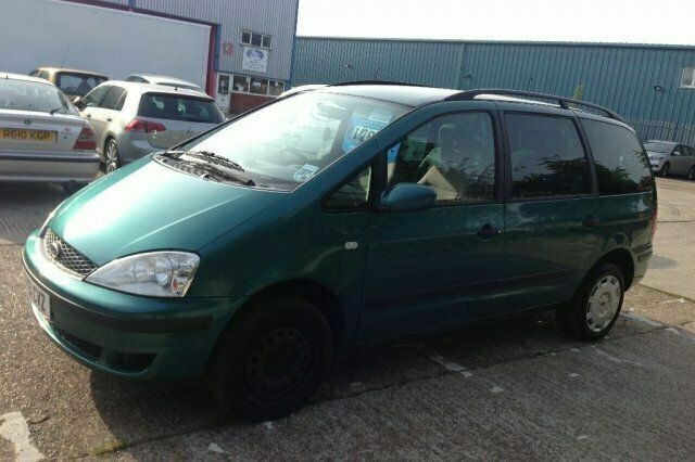 Used Ford Galaxy 2001 MPV