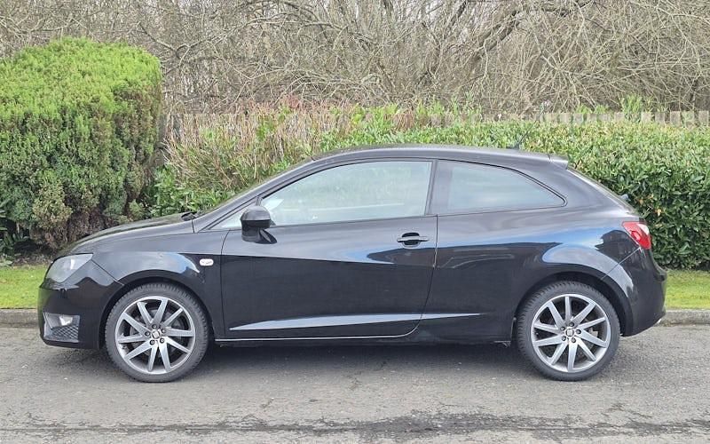 Used Seat Ibiza SC FR 140 HP (102 kW) 2015 Hatchback