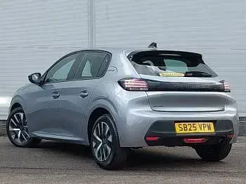 Second-hand Peugeot 208 Style 101 CP (74 kW) 2025 Gri Hatchback