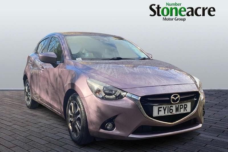 Used Mazda 2 Inclusive 115 HP (84 kW) 2016