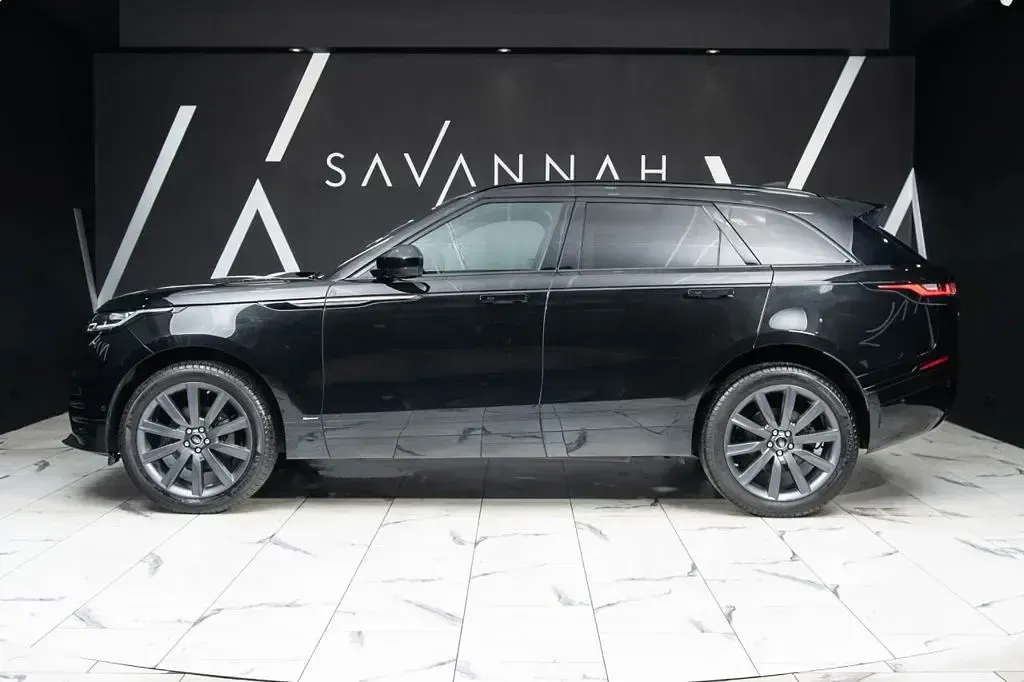 Used Land Rover Range Rover Velar HSE Dynamic 240 HP (176 kW) 2019 Black SUV