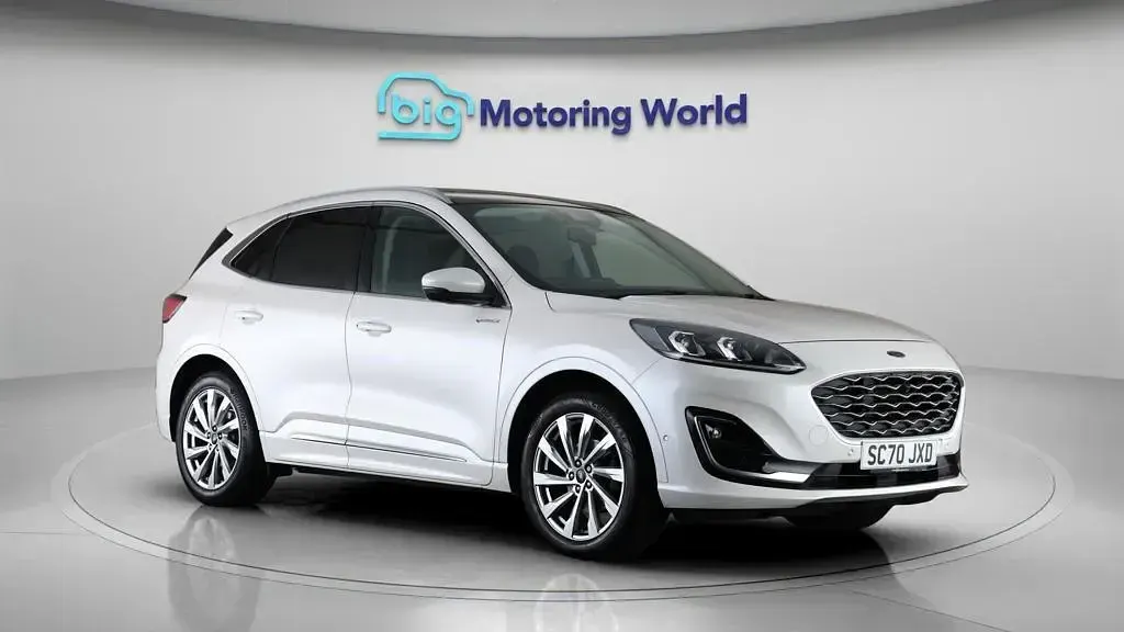 Used Ford Kuga Vignale 150 HP (110 kW) 2021 SUV