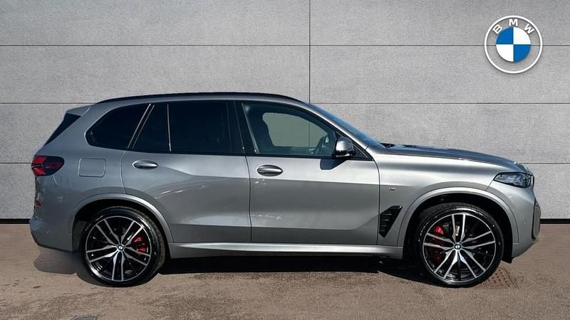 Used BMW X5 M Sport 294 HP (216 kW) 2025 Grey SUV