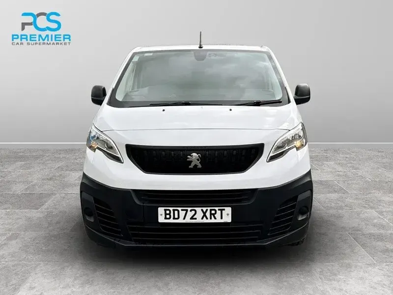 Used Peugeot Expert Premium 2023 White Van