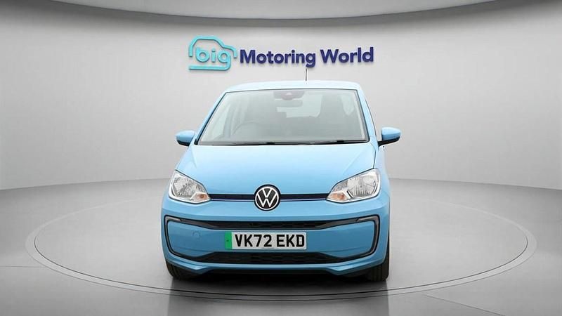Used VW e-up! 60 kW (82 HP) 2022 Hatchback