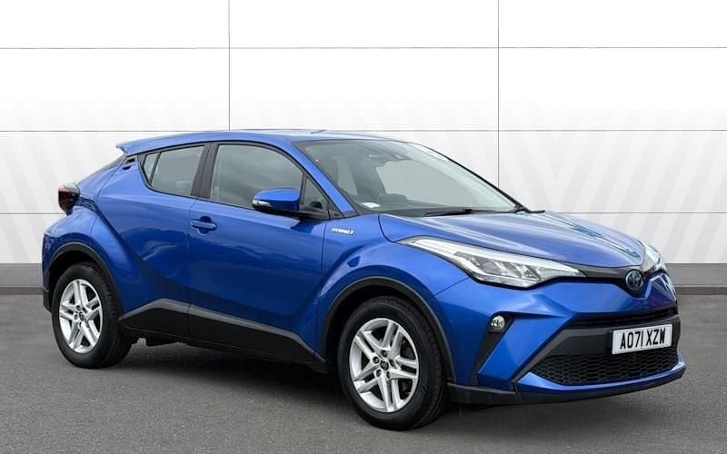 Second-hand Toyota C-HR 122 CP (89 kW) 2023 SUV