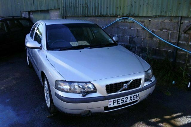 Used 2002 Volvo S60 Sedan | £995 - Image 1/1