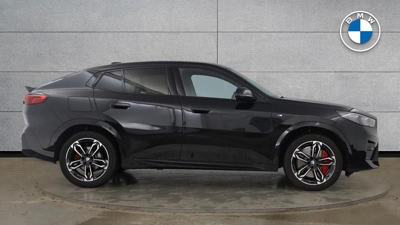 Used BMW X2 M Sport 168 HP (123 kW) 2025 Black SUV