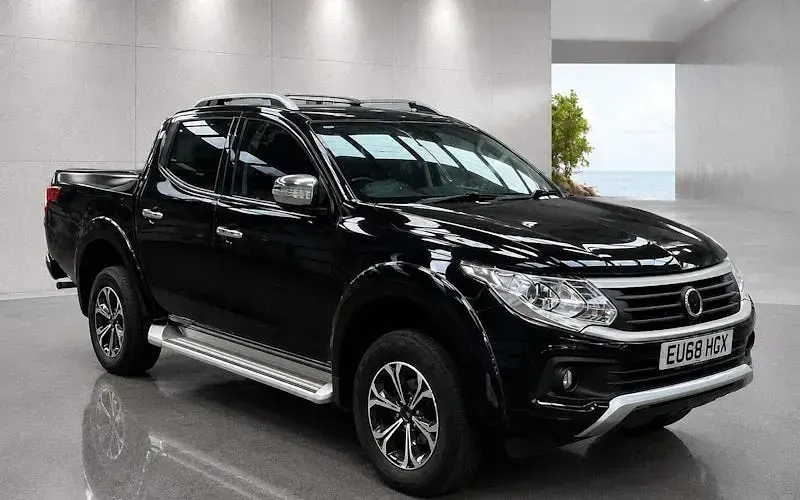 Used Fiat Fullback 180 HP (132 kW) 2018 Pickup