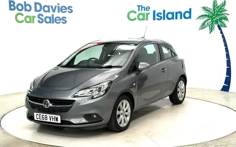 Used Vauxhall Corsa 90 HP (66 kW) 2019 Hatchback