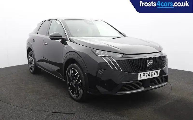 Used Peugeot 3008 GTi 136 HP (100 kW) 2025 Estate