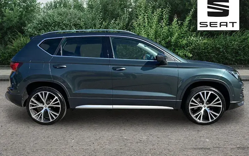 Used Seat Ateca Xperience Lux 150 HP (110 kW) 2025 SUV