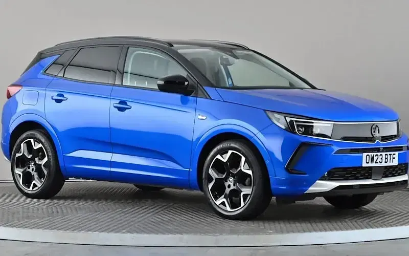 Used Vauxhall Grandland X Ultimate 131 HP (96 kW) 2023 SUV
