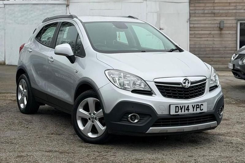Używany Vauxhall Mokka 2014 SUV