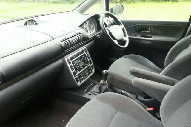 Used Ford Galaxy 2003 MPV
