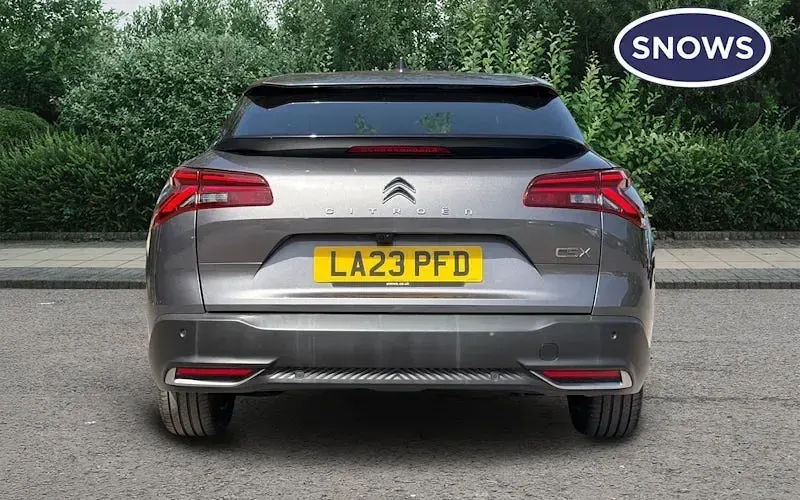 Used Citroën C5 X Shine 224 HP (164 kW) 2023 Grey Estate