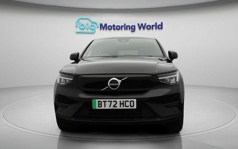 Used Volvo EC40 Core 169 kW (231 HP) 2022 SUV